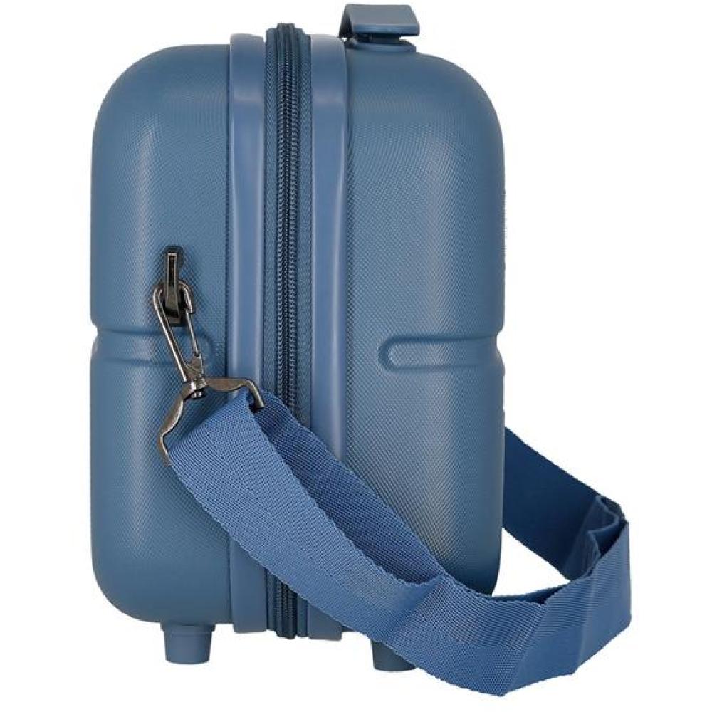 Kofer za šminku - beauty case Pepe Jeans Accent deep blue 76939 - pogled 4