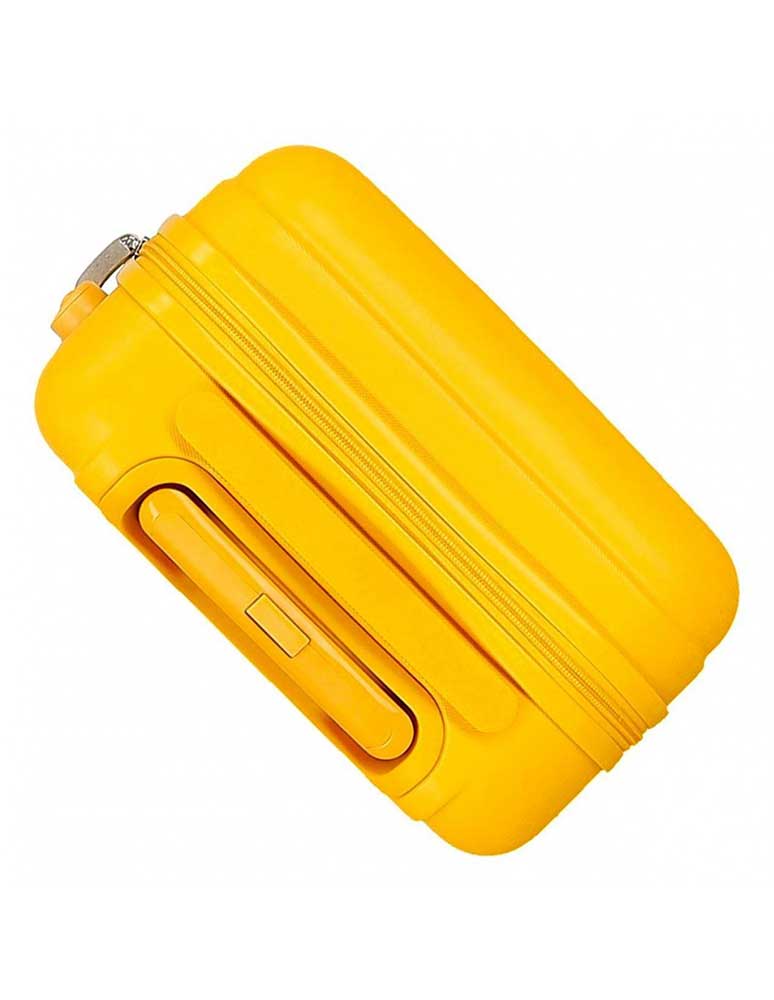 Putni kofer za decu 50cm Movom Adventures yellow 20513 - pogled 4