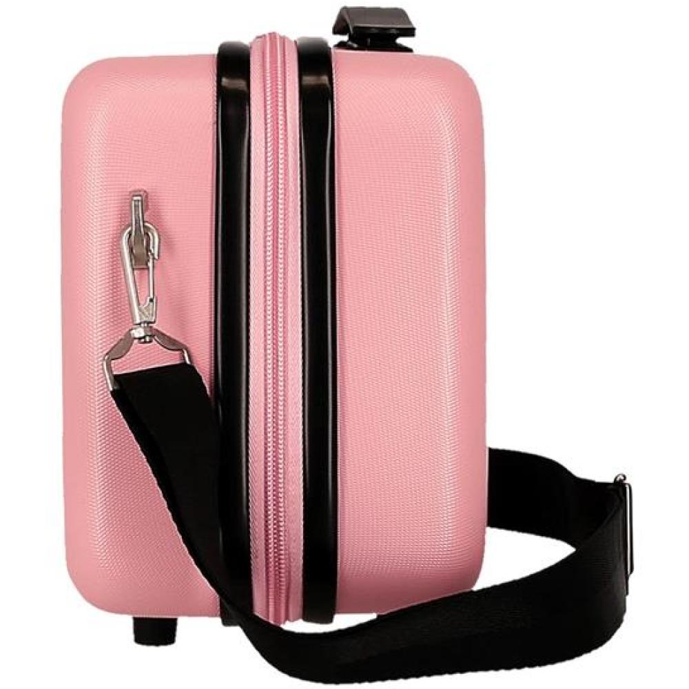 ABS kozmetički neseser - koferče Disney Minnie Heads nude 31419 - pogled 4