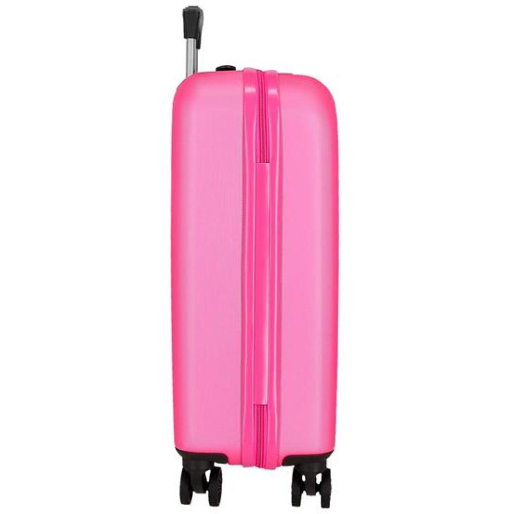 Roll Road Kabinski kofer Camboya yellow 50691 - pogled 4