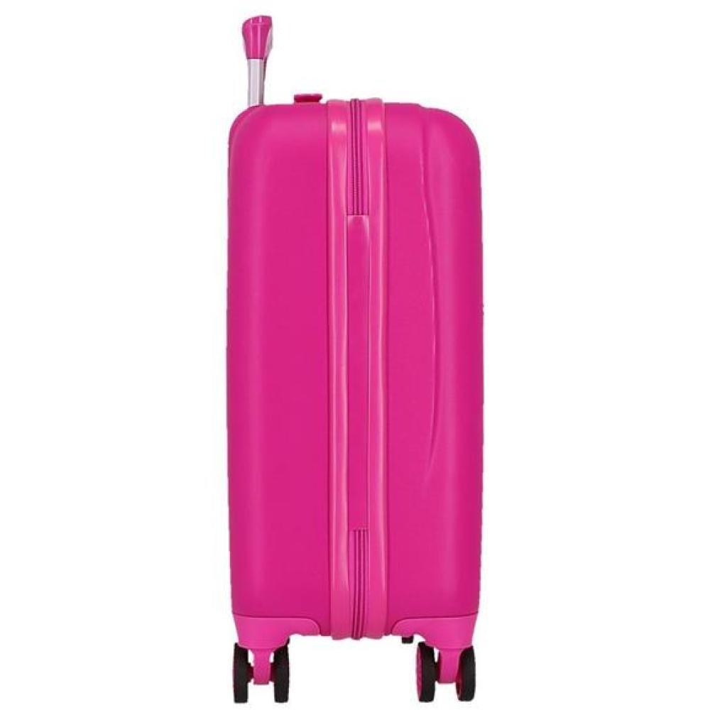 Dečiji kofer 50cm Disney Minnie Comfort zone pink 47713 - pogled 4