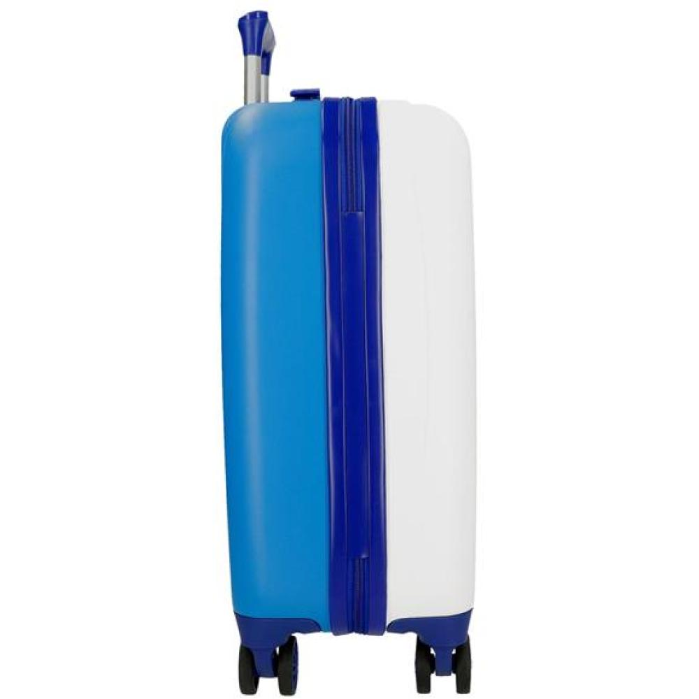 Putni kofer za decu 50cm Disney Minnie Aloha white 47713 - pogled 4