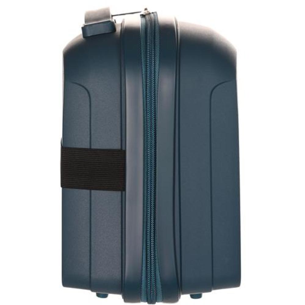 Neseser kofer za kozmetiku od polipropilena Enova Tokyo blue sapphire 525360 - pogled 4