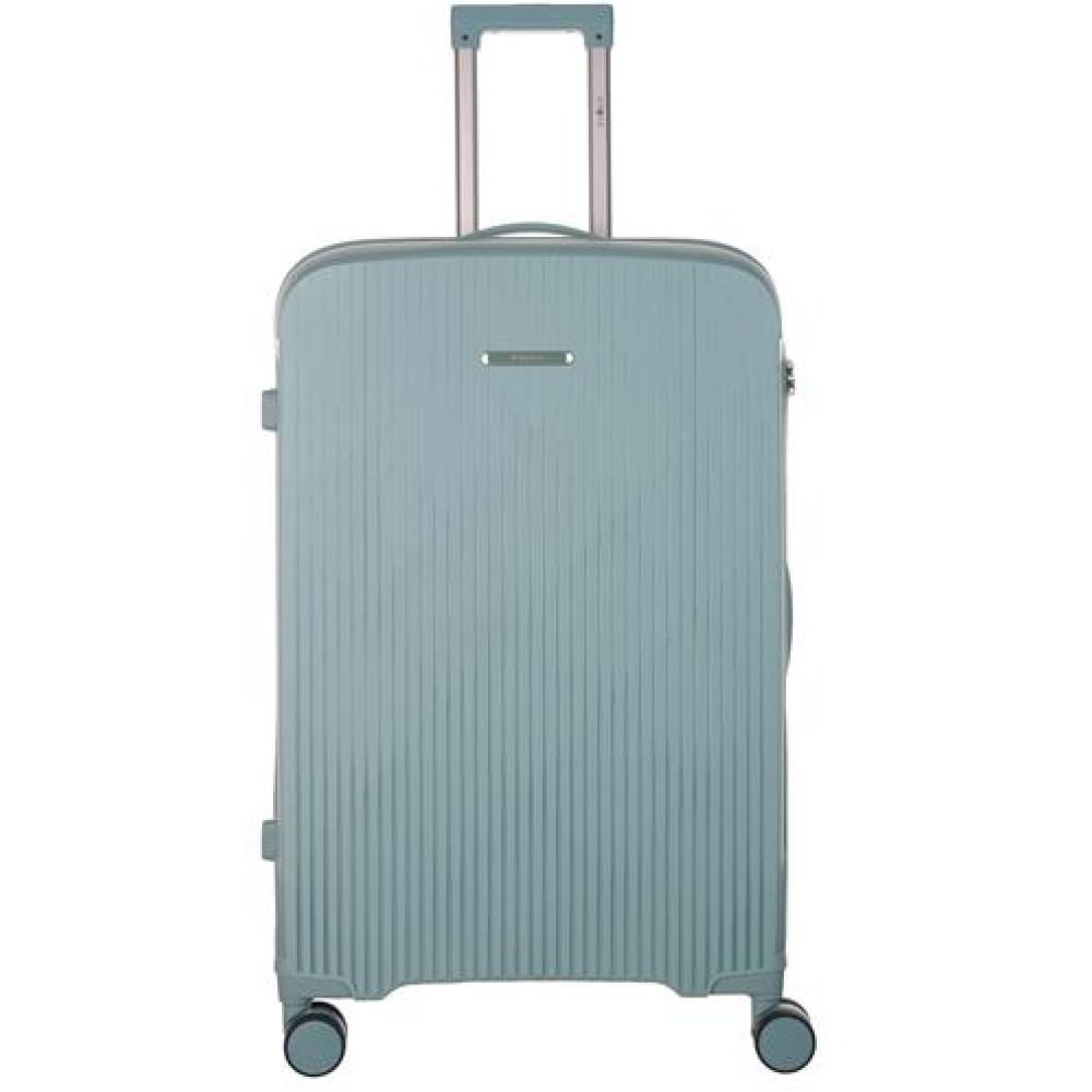 Koferi od polipropilena 53cm/62cm/72cm Enova Tokyo dark sea green 525340 - pogled 4