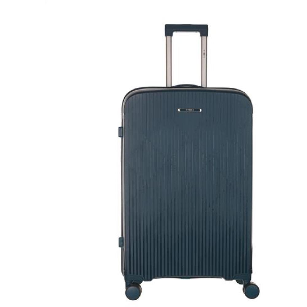 Koferi od polipropilena 53cm/62cm/72cm Enova Tokyo blue sapphire 525340 - pogled 4