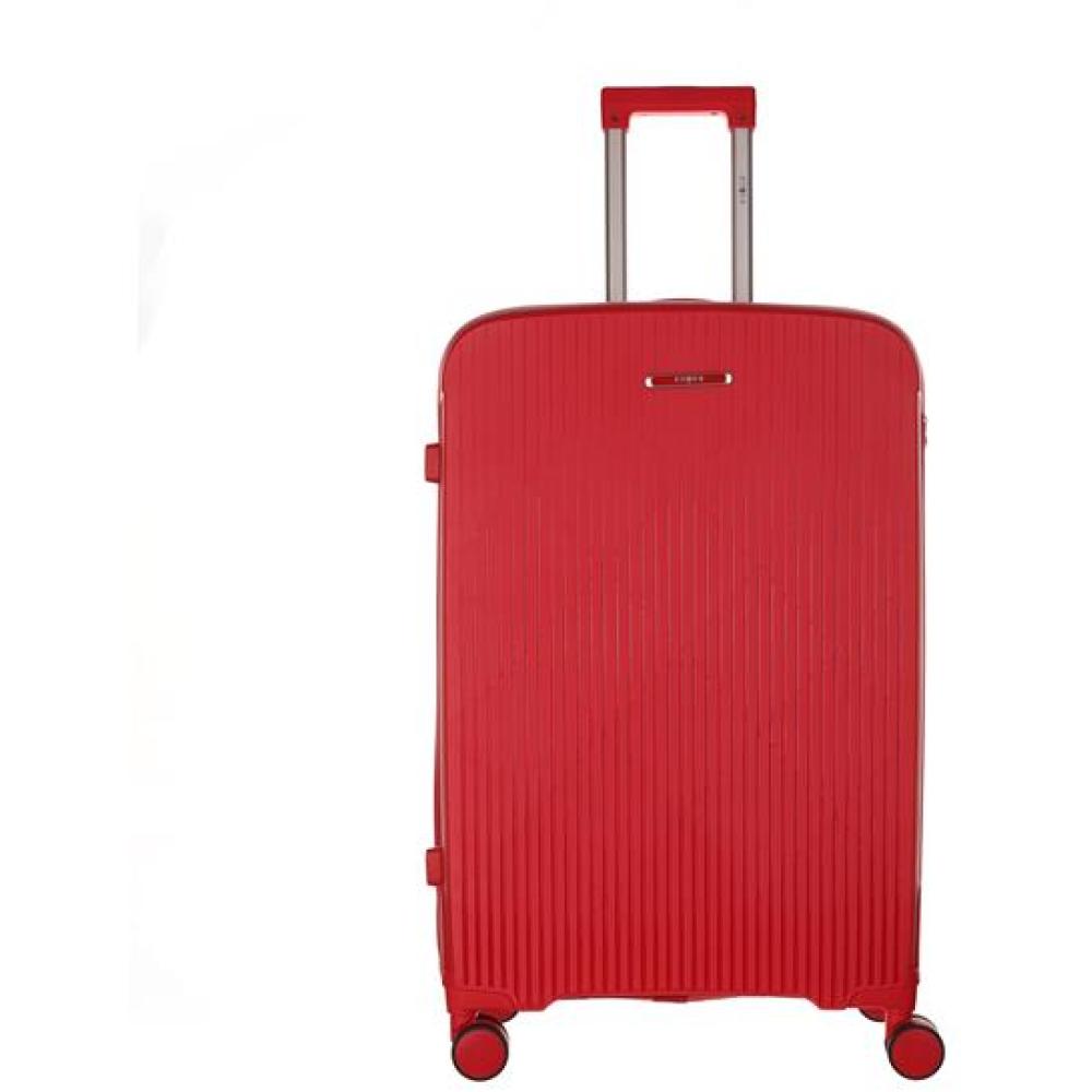 Koferi od polipropilena 53cm/62cm/72cm Enova Tokyo angels red 525340 - pogled 4
