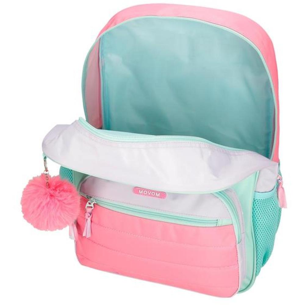 Ranac 42cm za školu Movom La vitta e bella 37524 - pogled 4