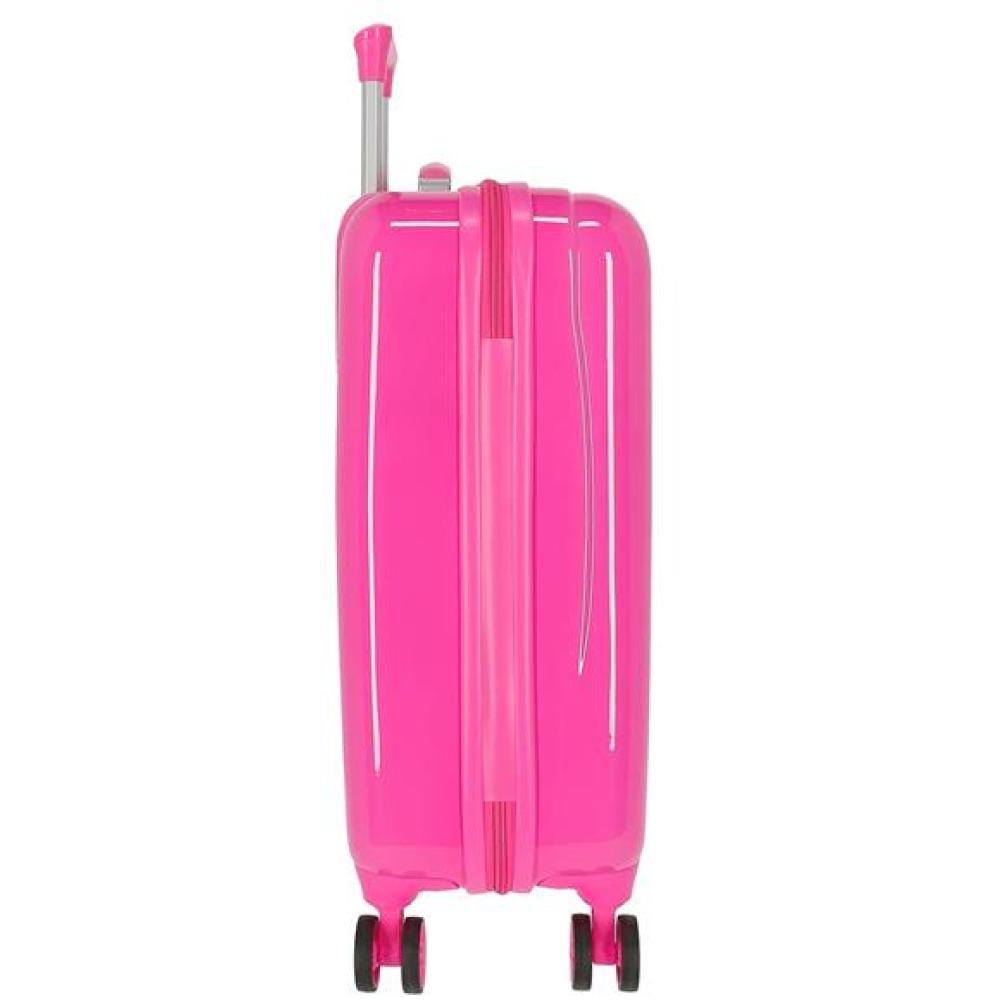 Putni kofer 55cm Disney Minnie Love pink 20517 - pogled 4