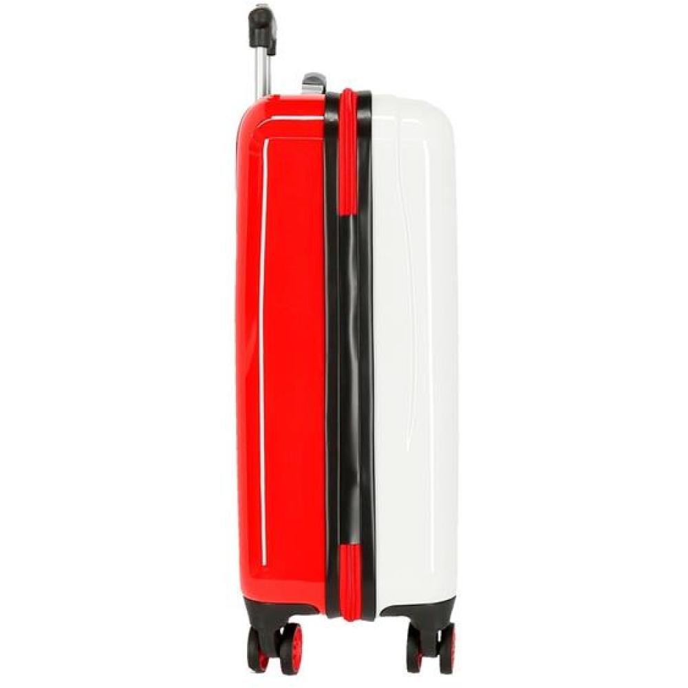 Putni kofer 55cm Disney Minnie Dots white 46817 - pogled 4