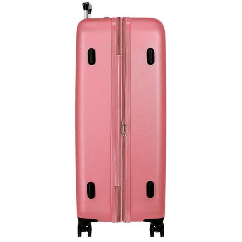 Putni kofer srednje veličine 68cm Roll Road Camboya orchid pink 50692 - pogled 4
