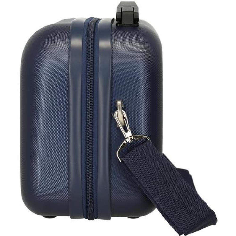 Kofer za šminku i kozmetiku Pepe Jeans Molly 60639 - pogled 4