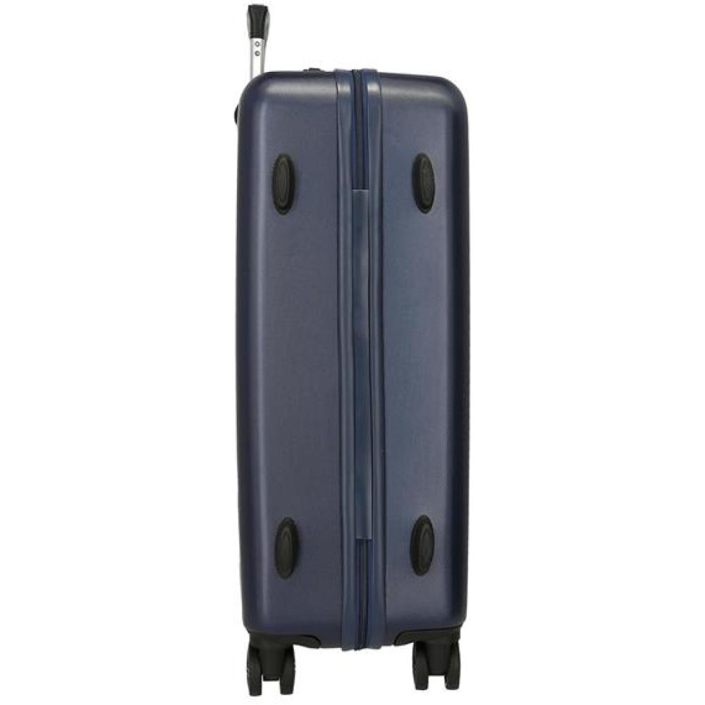 Koferi za putovanja 55cm i 68cm komplet PJL Molly 60619 - pogled 4