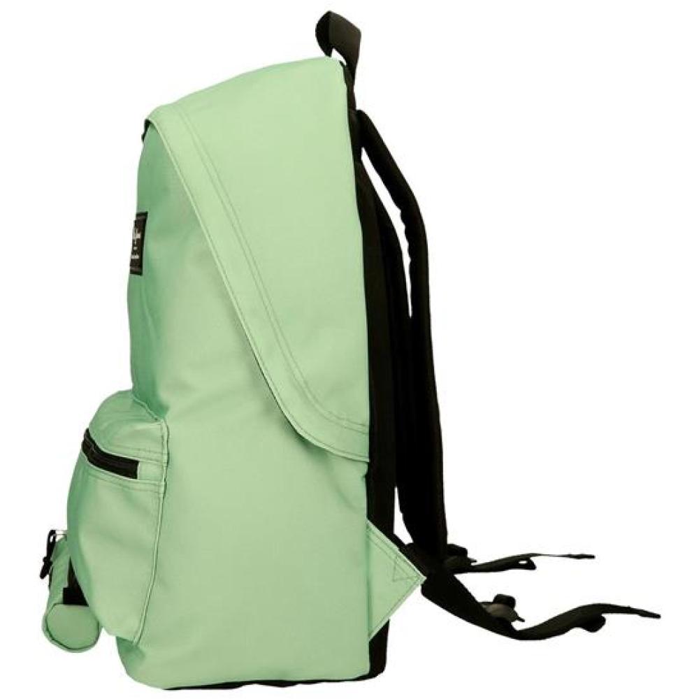 Školski ranac i pernica Komplet Pepe Jeans Aris mint 63292 - pogled 4