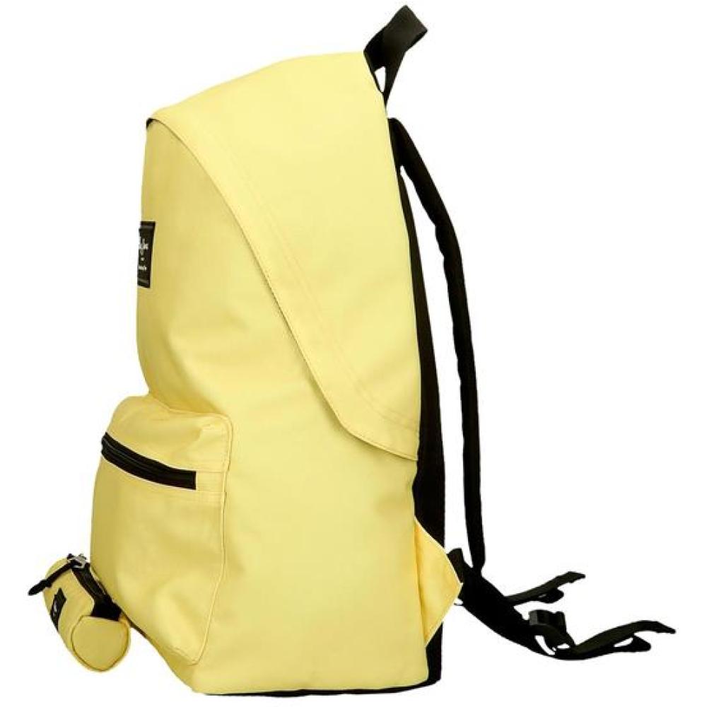 Školski ranac i pernica Komplet Pepe Jeans Aris lemon 63292 - pogled 4