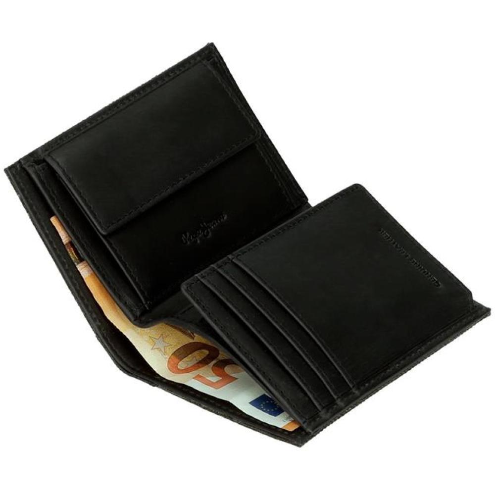 Muški kožni novčanik PJL Hilltop green 74120 - pogled 4