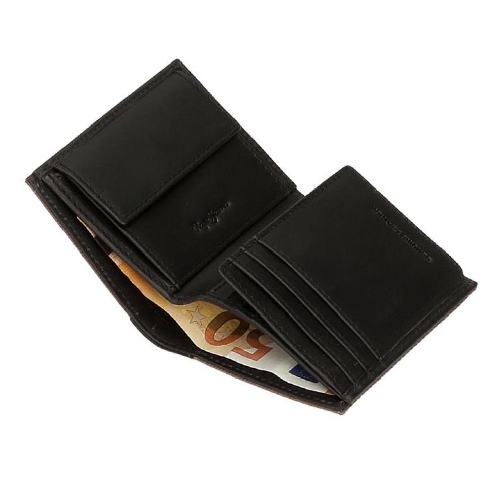 Muški kožni novčanik PJL Hilltop brown 74111 - pogled 4