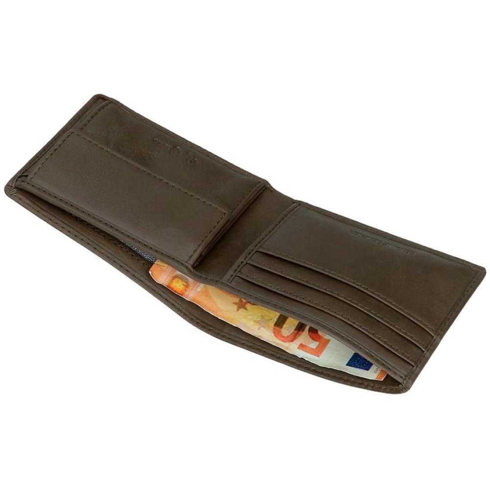 Muški novčanik od prirodne kože Pepe Jeans Badge green 73771 - pogled 4