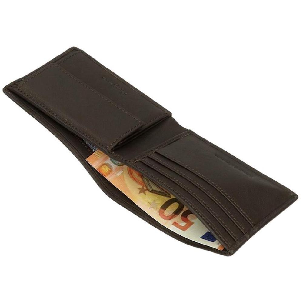 Muški novčanik od prirodne kože Pepe Jeans Badge brown 73771 - pogled 4