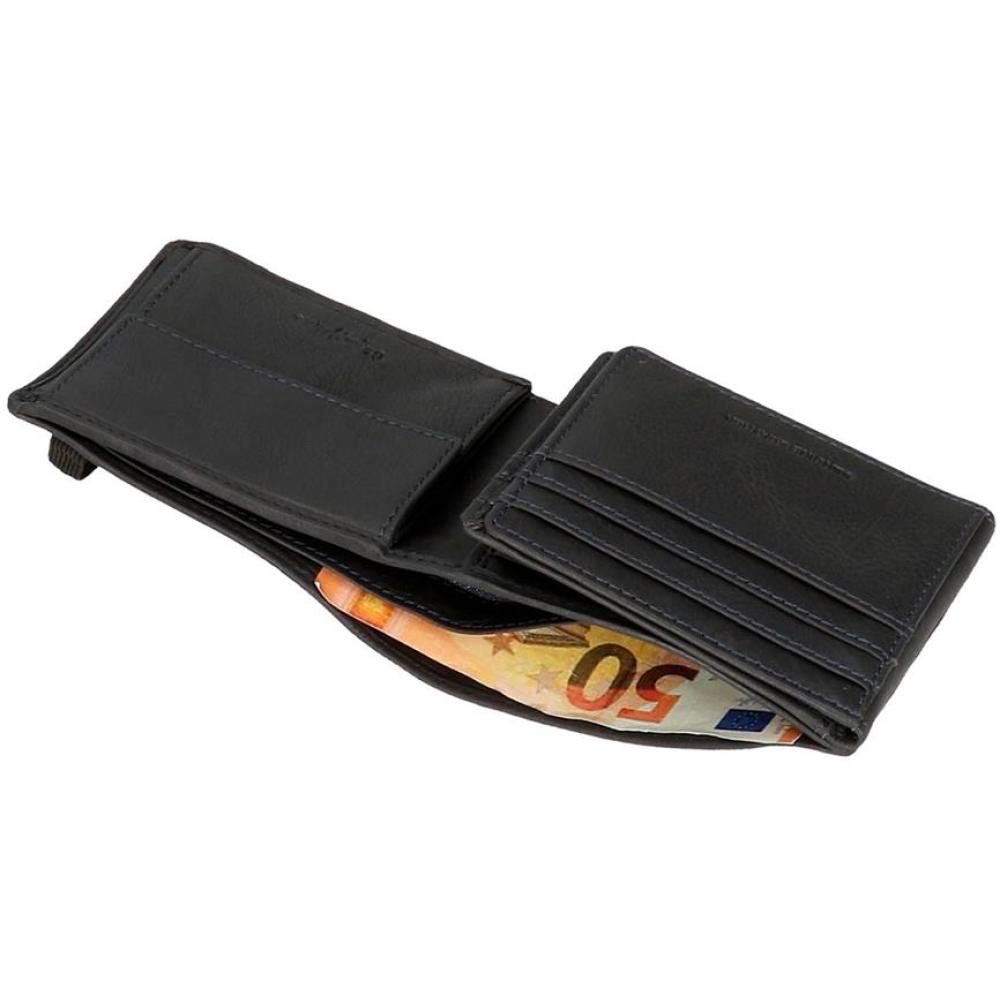 Muški novčanik od prirodne kože Pepe Jeans Badge navy 73739 - pogled 4