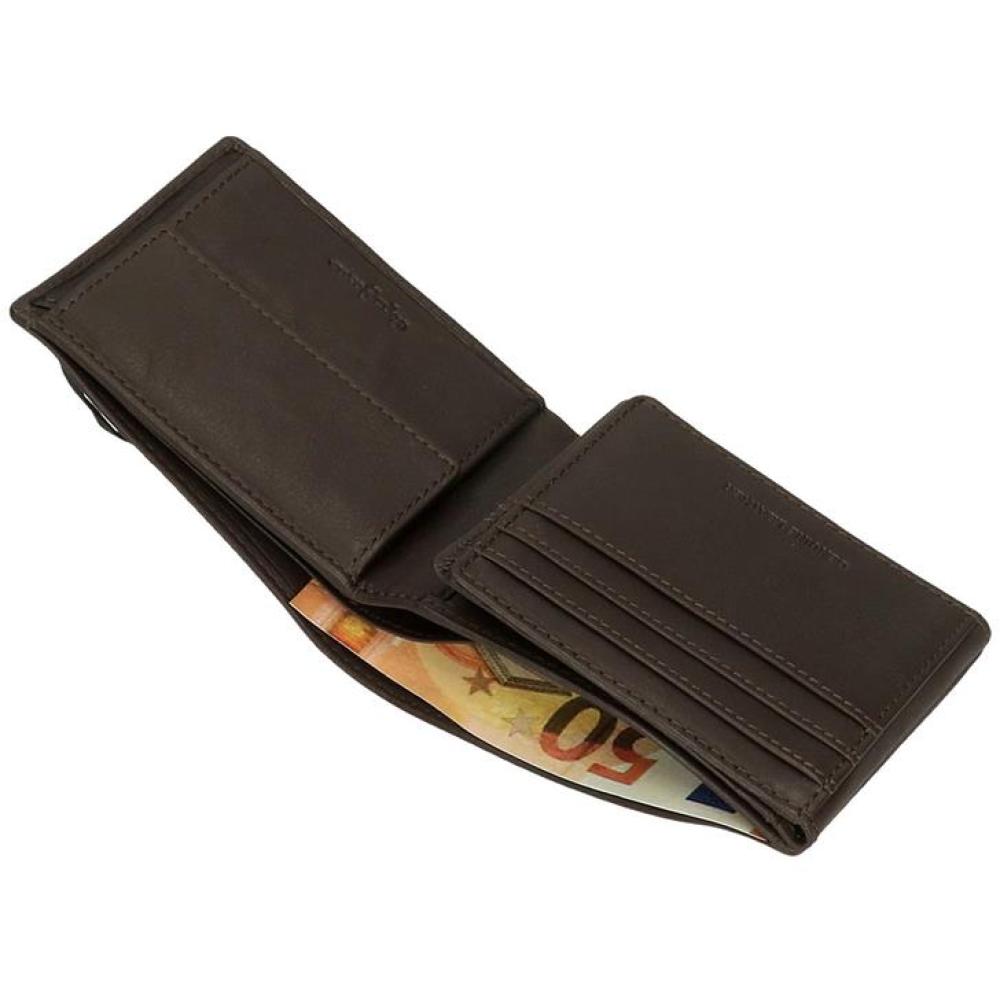 Muški novčanik od prirodne kože Pepe Jeans Badge brown 73739 - pogled 4