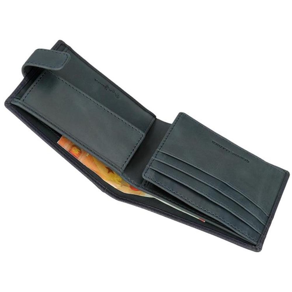 Muški kožni novčanik Pepe Jeans Checkbox navy 78833 - pogled 4