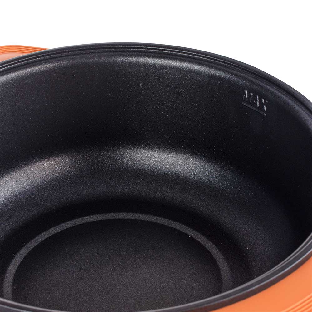 Električni lonac Krčko 1300W 7L+5L RAF R.5403O - pogled 4