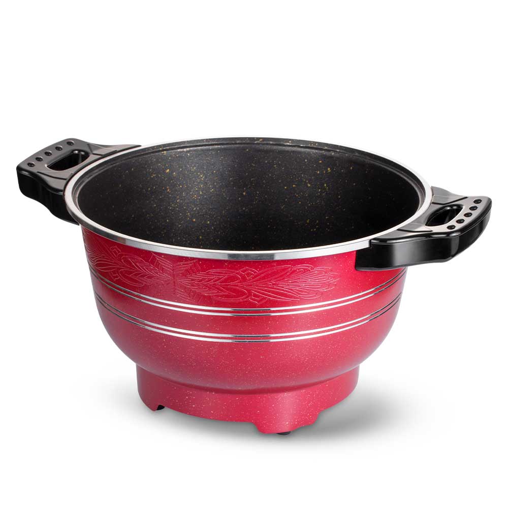 Električni lonac Krčko 1600W 10L RAF R.5418 - pogled 4