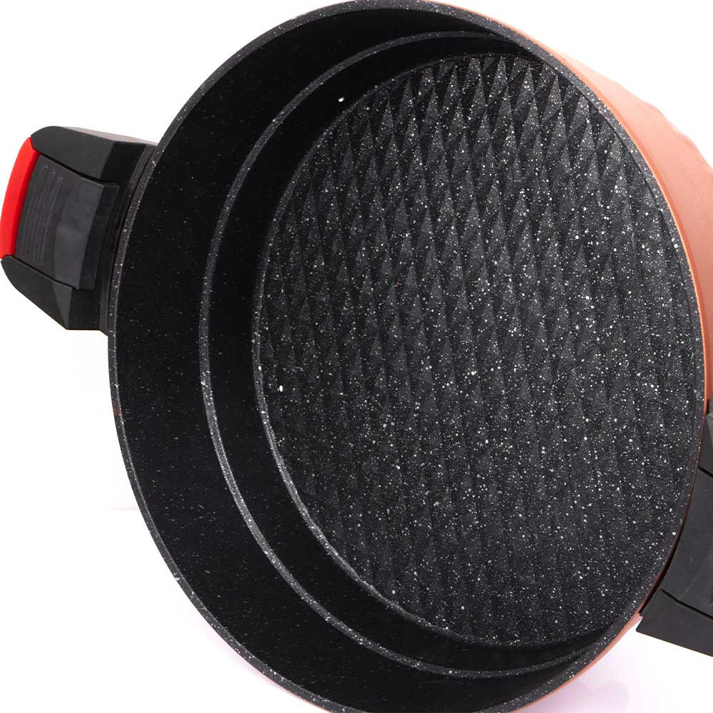 Električni Krčko 1350W 6L RAF R.5428M - pogled 4