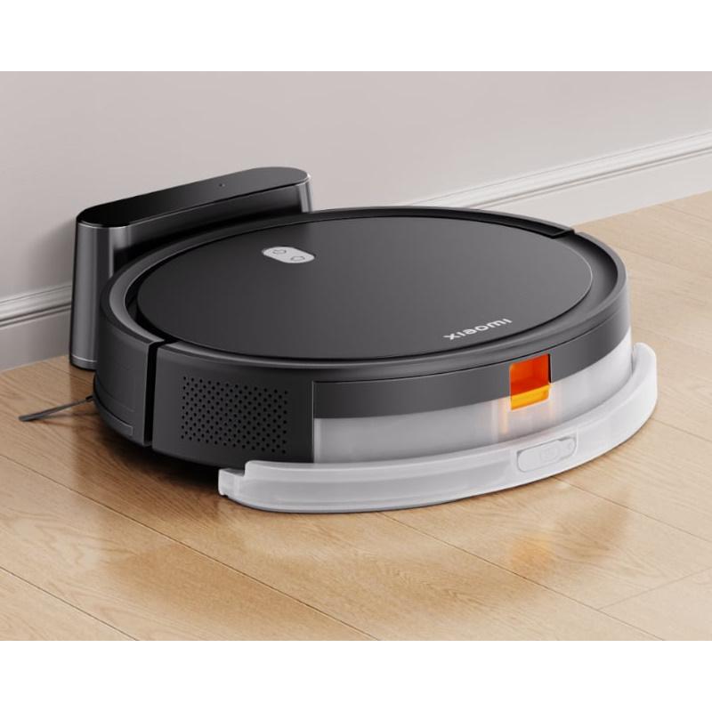 XIAOMI Robot Vacuum E5 crni usisivač BHR8298EU - pogled 4