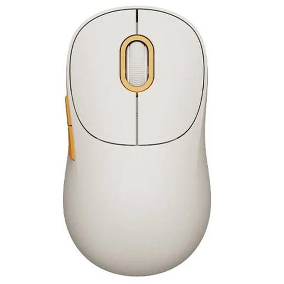 XIAOMI Wireless Mouse 3 GL miš beli (BHR8912GL) - pogled 4
