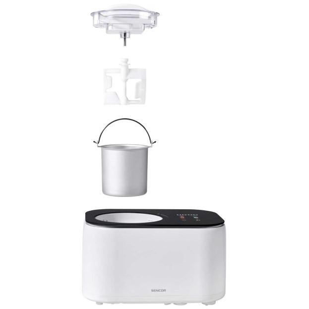 SENCOR SIC 3000WH aparat za sladoled - pogled 4