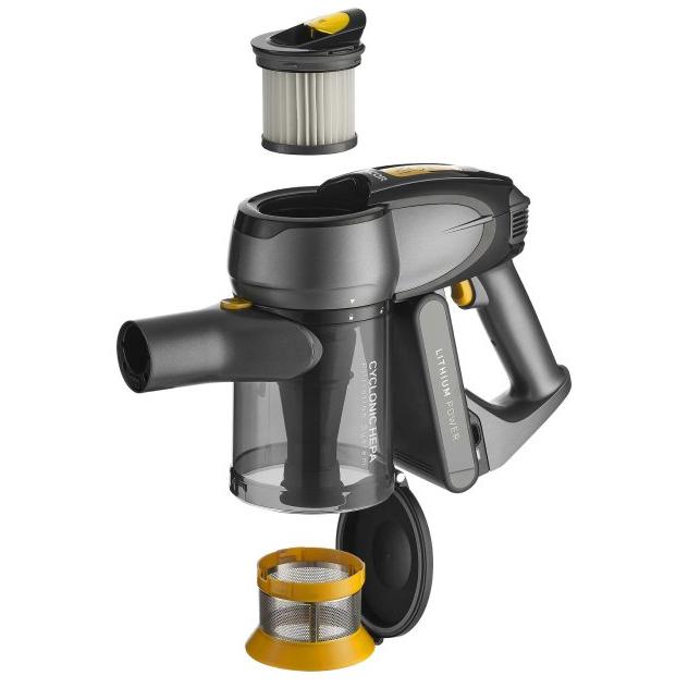 SENCOR SVC 8725GD Bežični ručni usisivač - pogled 4