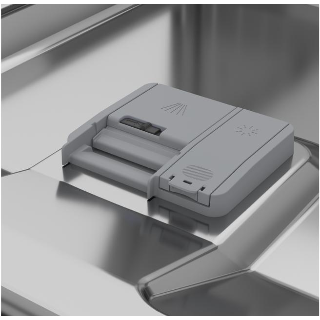 BEKO BDSN 28530 X Ugradna mašina za pranje sudova - pogled 4