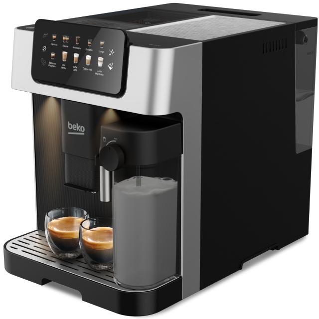 BEKO CEG 7304 X aparat za espreso kafu - pogled 4
