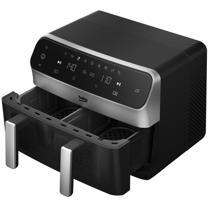 BEKO FRL 6488 B friteza na vruć vazduh - pogled 4