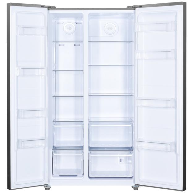 BEKO GNO 5322 XPN ProSmart inverter side by side frižider - pogled 4