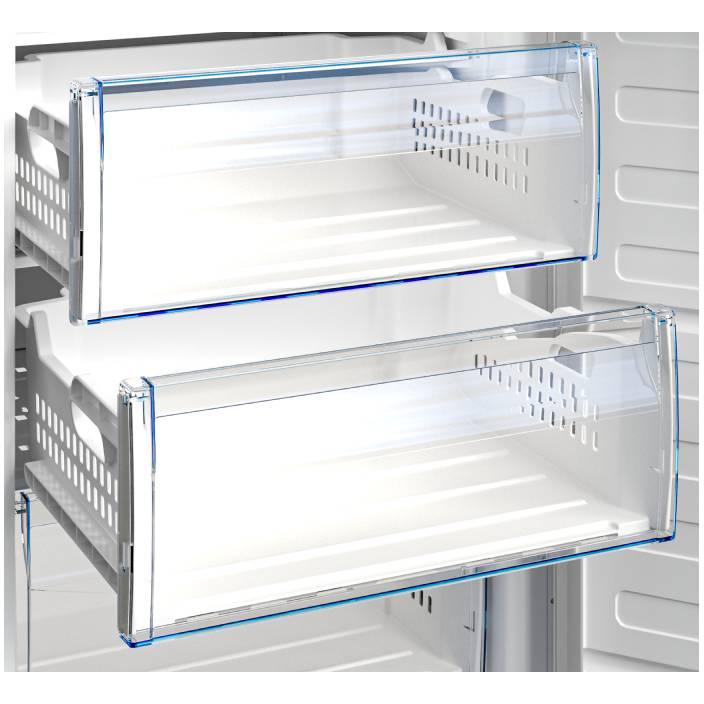 BEKO RFSA240M41WN vertikalni zamrzivač - pogled 4