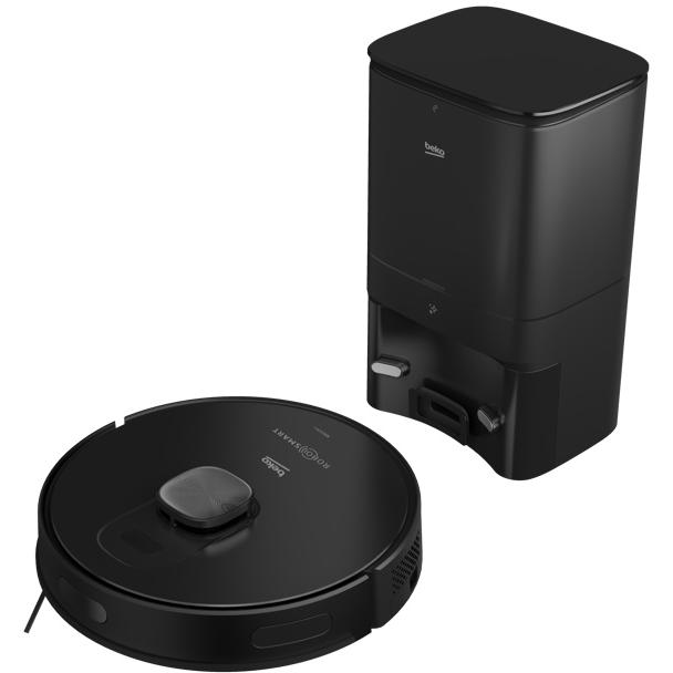 BEKO RoboSmart VRR 71414 VB robot usisivač sa posudom - pogled 4