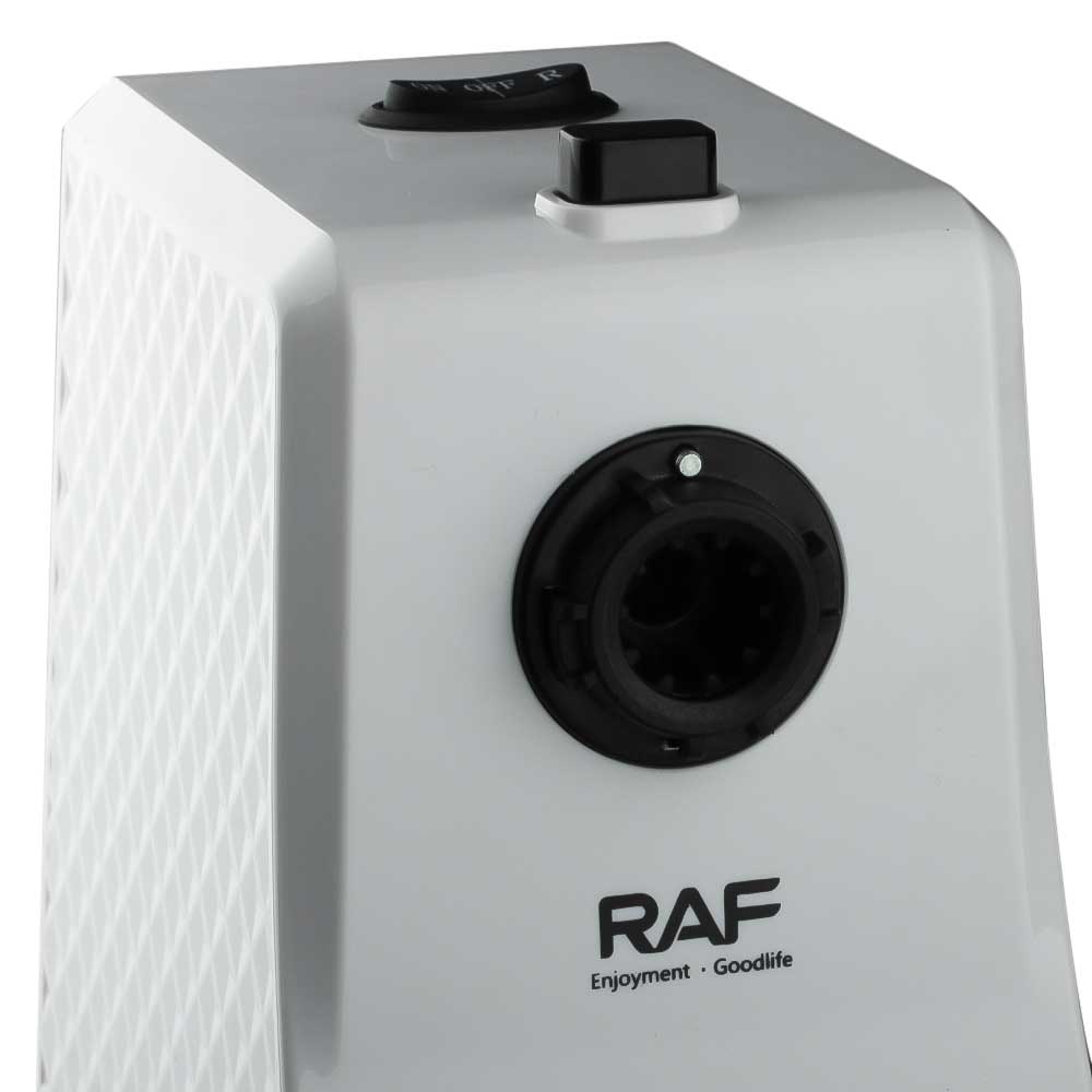 Električna mašina za mlevenje mesa sa dodatkom za pravljenje kobasica 2kW RAF R.3391 - pogled 4