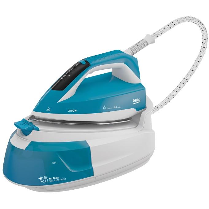 BEKO SGA 6124 D Pegla sa generatorom vodene pare - pogled 4