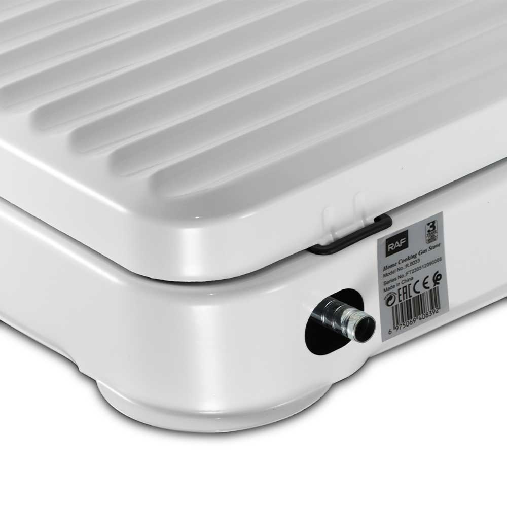 Plinski rešo sa dva gorionika RAF R.8033W - pogled 4