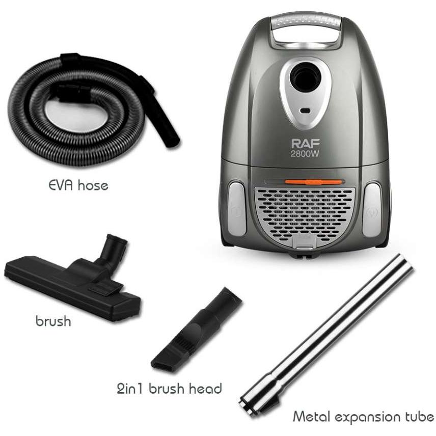 Kućni usisivač 1600W RAF R.8670 - pogled 4