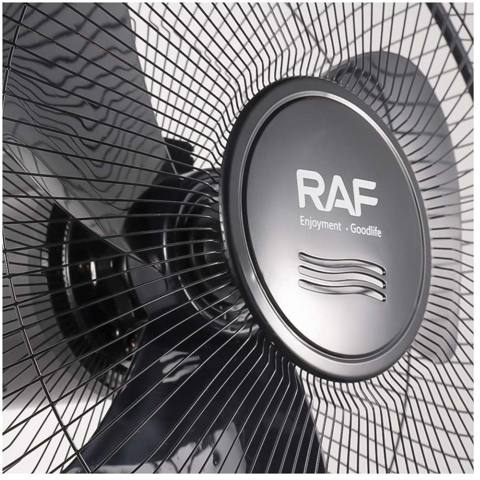 Komplet Dva podna ventilatora 40W RAF R.919 PK - pogled 4