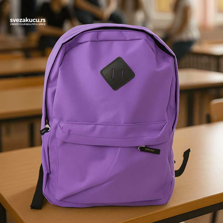 Školski ranac Trekker Assorted 23-BP58 - pogled 4