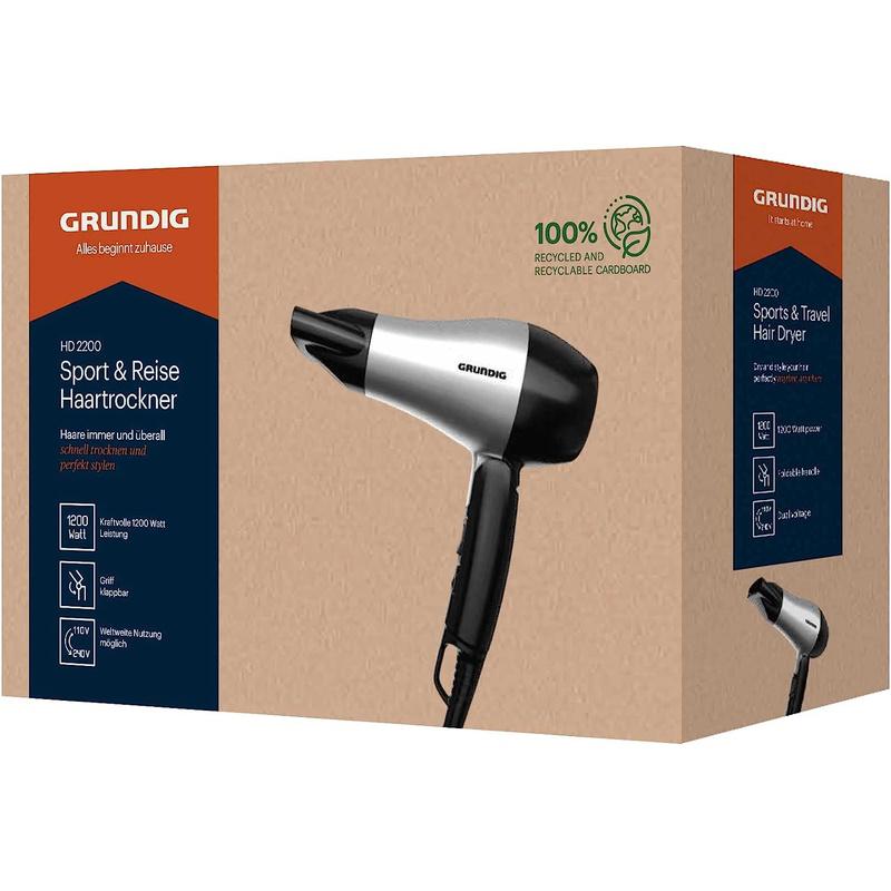 GRUNDIG HD 2200 fen - pogled 4