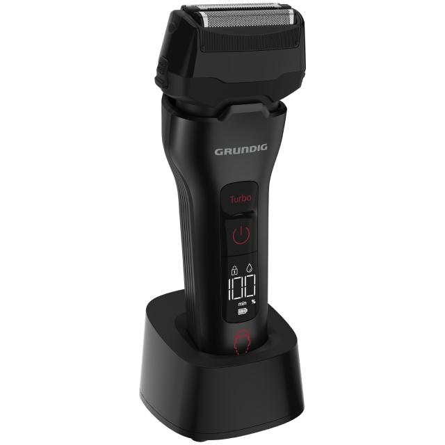 GRUNDIG MS 9330 električni brijač - pogled 4