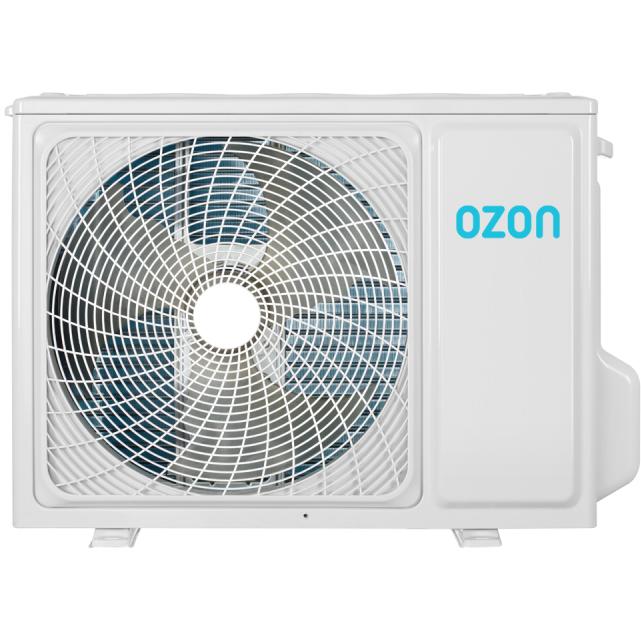 OZON Arctic Pure S/U24AWHBM75 inverter klima uređaj Wi-Fi + grejač - pogled 4