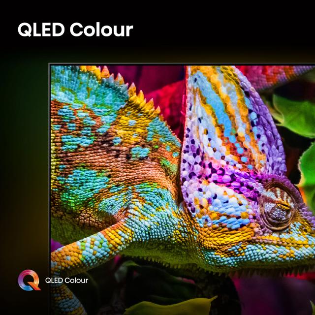 HISENSE 75 inča 75E7Q PRO QLED 4K UHD Smart TV - pogled 4