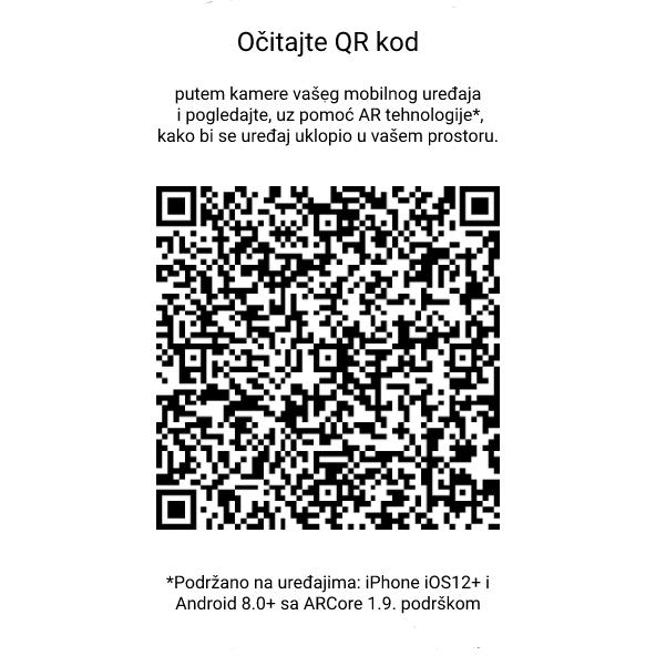 DELL 23.8 inch P2425D QHD 100Hz Pro Plus IPS monitor - pogled 4