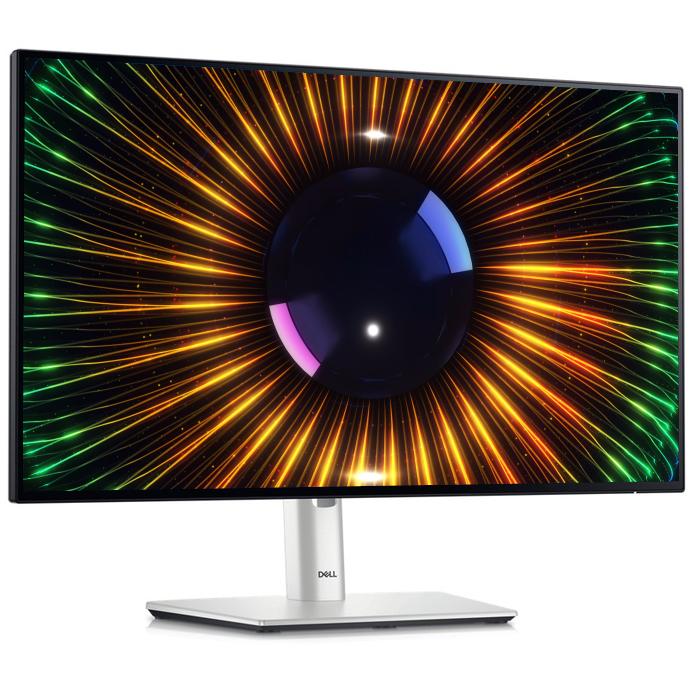 DELL 23.8 inch U2424H 120Hz USB-C UltraSharp IPS monitor - pogled 4